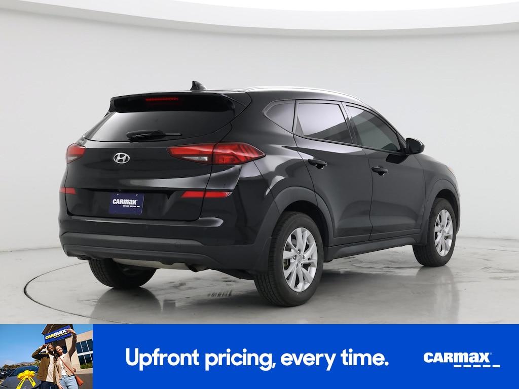 used 2020 Hyundai Tucson car, priced at $14,998