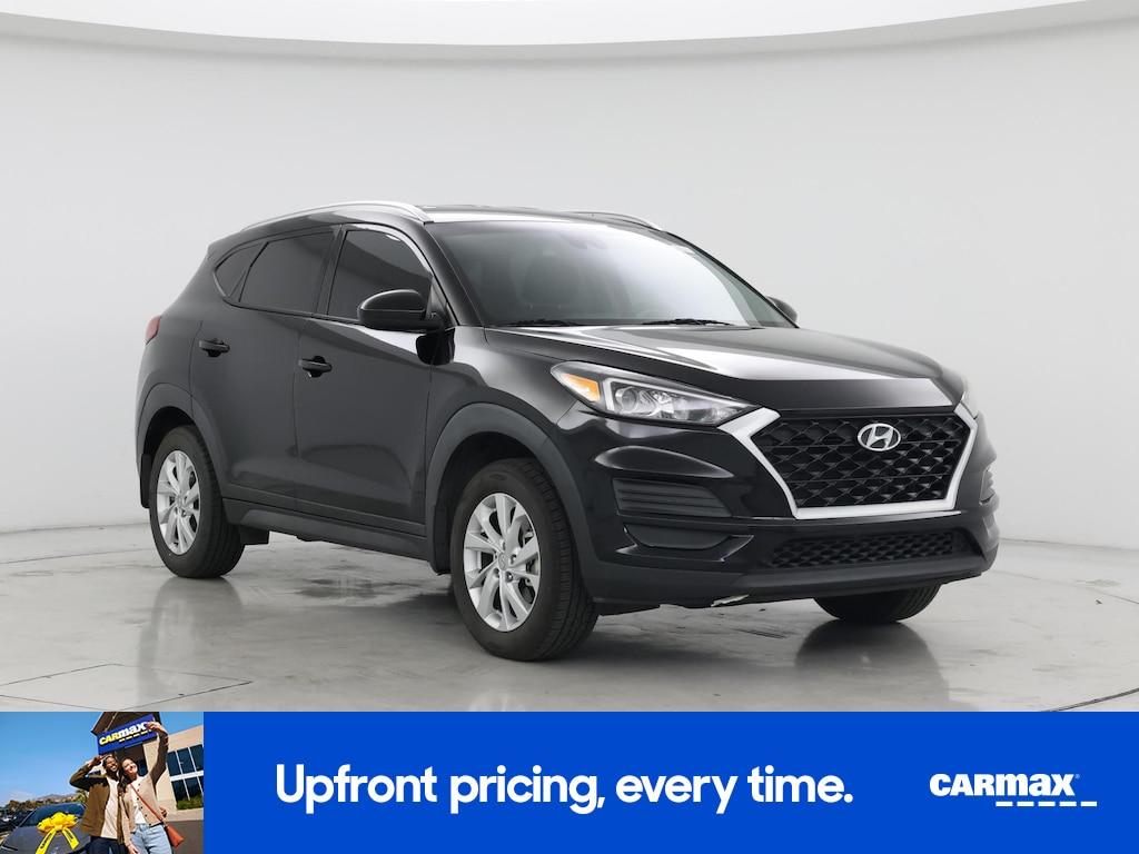 used 2020 Hyundai Tucson car, priced at $14,998