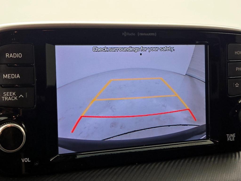 used 2020 Hyundai Tucson car, priced at $14,998