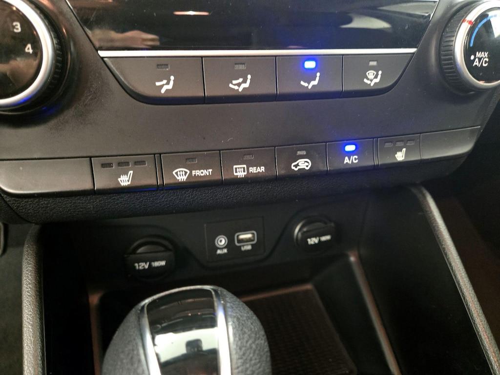 used 2020 Hyundai Tucson car, priced at $14,998