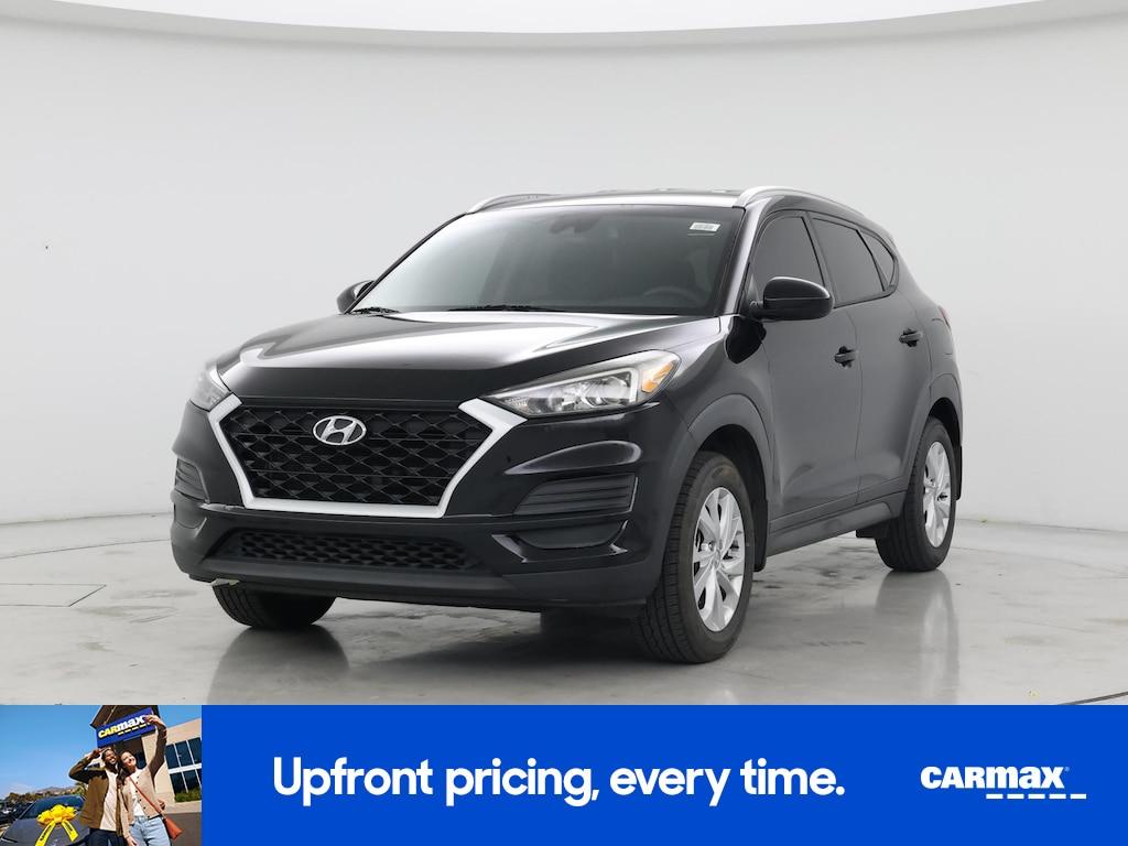 used 2020 Hyundai Tucson car, priced at $14,998