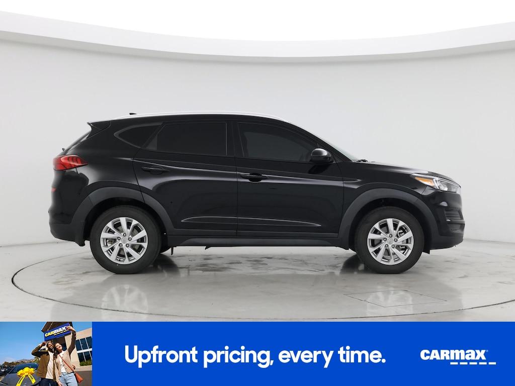 used 2020 Hyundai Tucson car, priced at $14,998