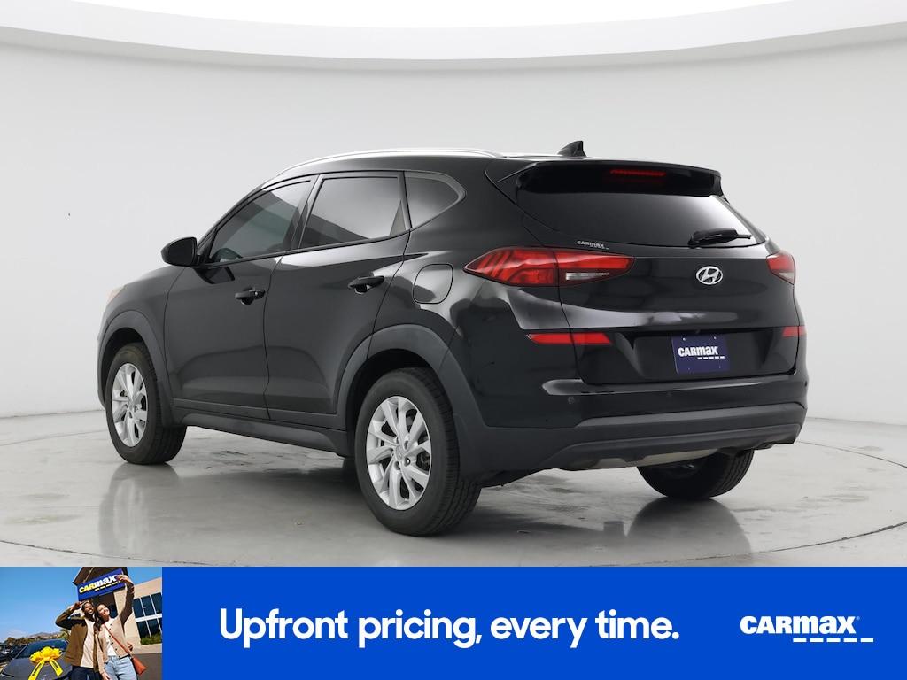 used 2020 Hyundai Tucson car, priced at $14,998
