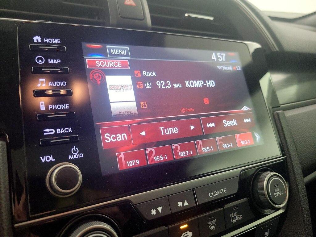 used 2020 Honda Civic car, priced at $20,998