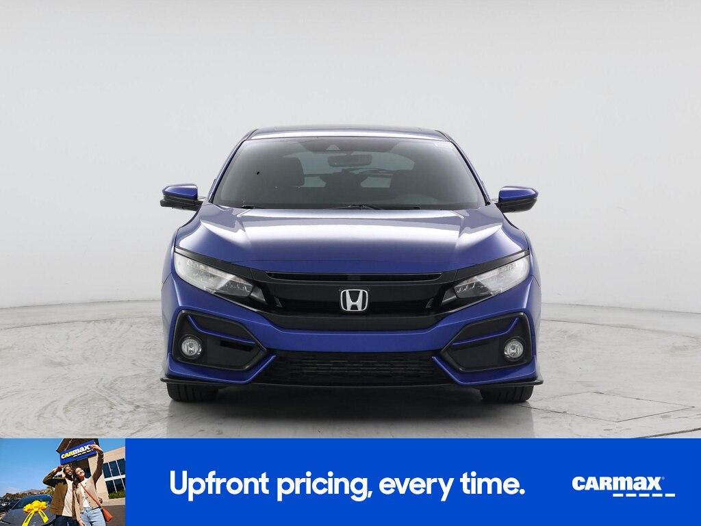 used 2020 Honda Civic car, priced at $20,998