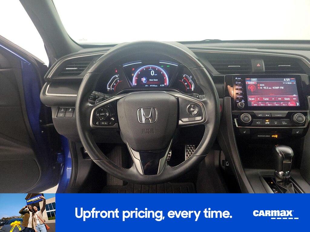 used 2020 Honda Civic car, priced at $20,998