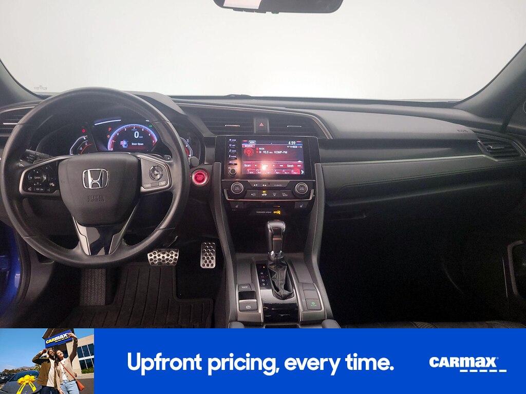 used 2020 Honda Civic car, priced at $20,998
