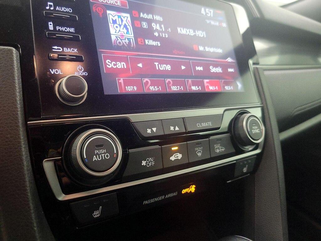 used 2020 Honda Civic car, priced at $20,998