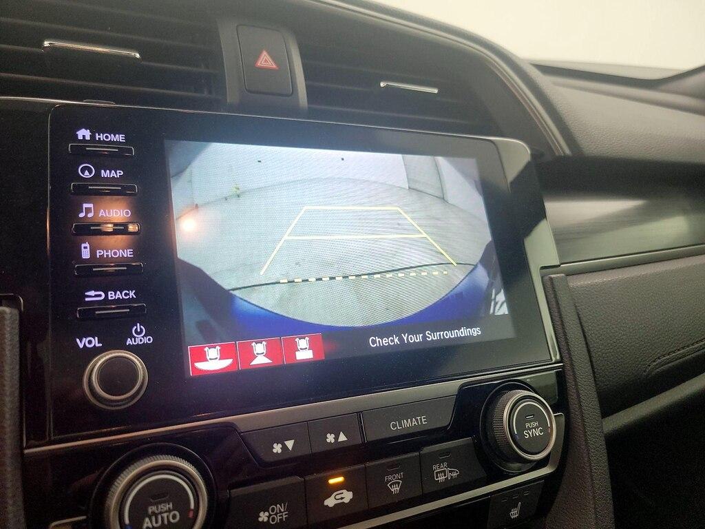 used 2020 Honda Civic car, priced at $20,998