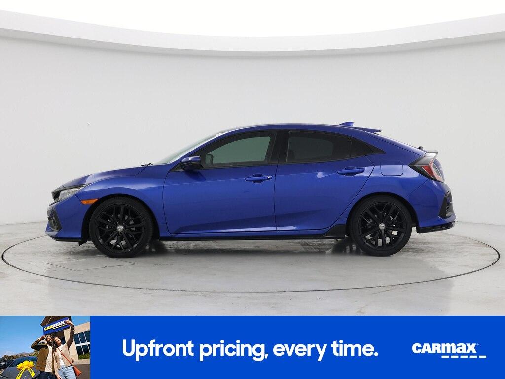used 2020 Honda Civic car, priced at $20,998