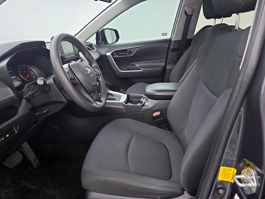 used 2019 Toyota RAV4 car, priced at $23,998