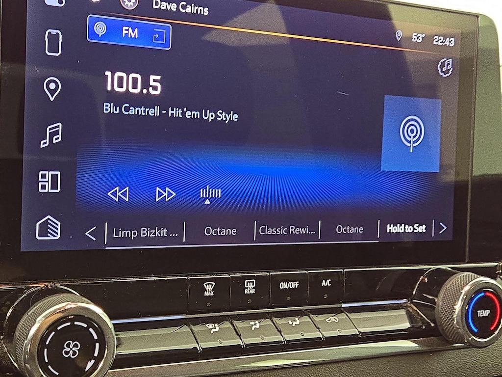 used 2024 Chevrolet Colorado car, priced at $30,998