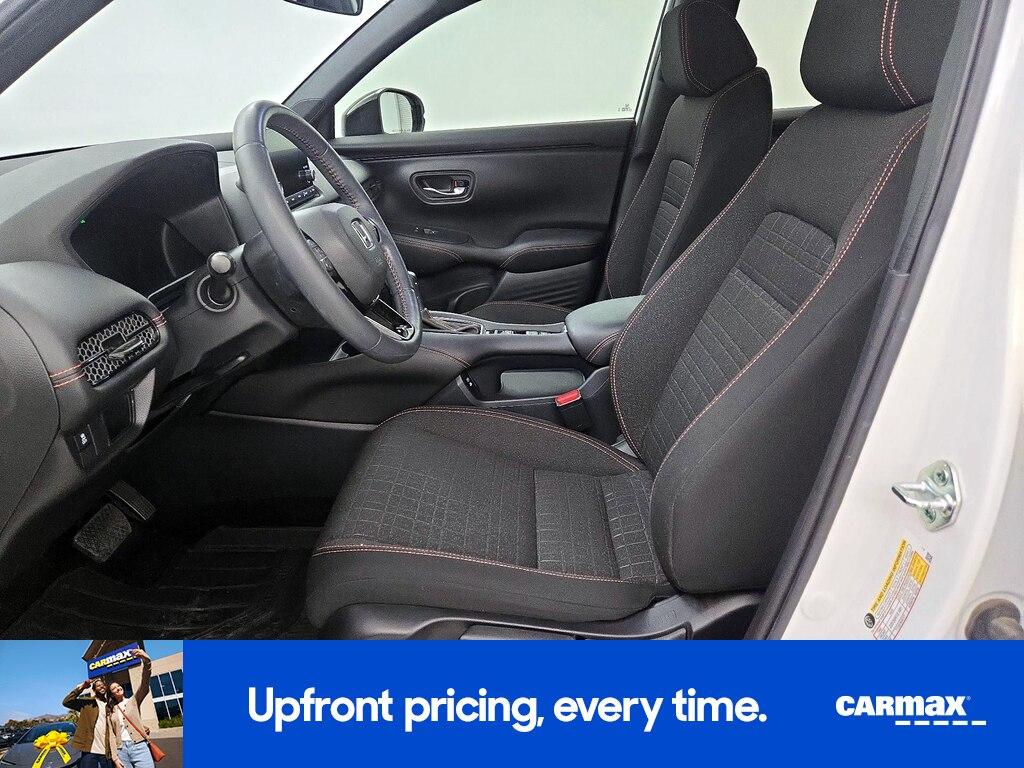 used 2024 Honda HR-V car, priced at $24,998