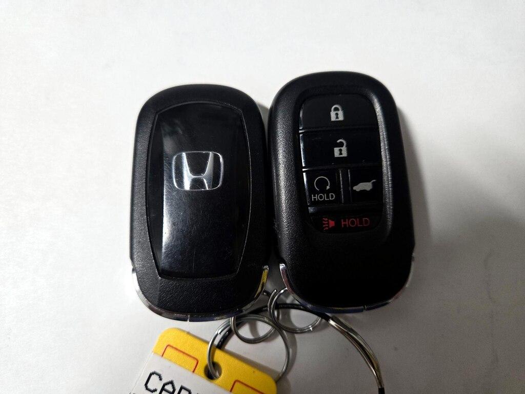 used 2024 Honda HR-V car, priced at $24,998