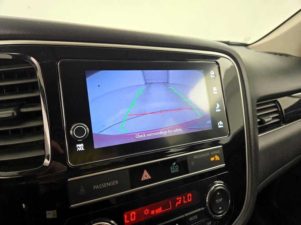 used 2019 Mitsubishi Outlander car, priced at $12,998