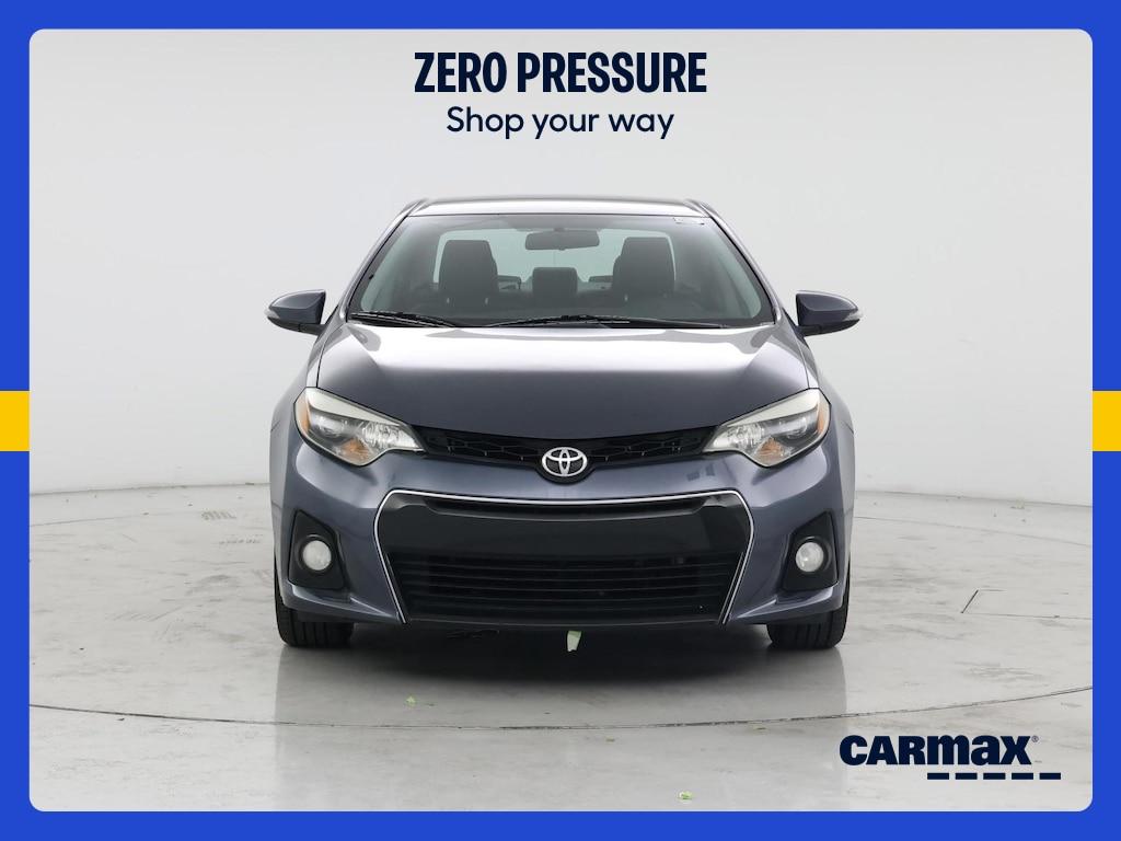 used 2014 Toyota Corolla car, priced at $14,599