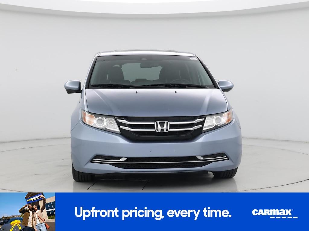 used 2014 Honda Odyssey car, priced at $22,998