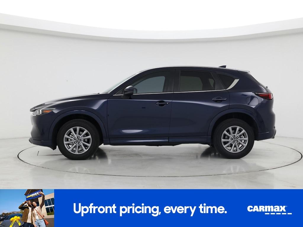 used 2024 Mazda CX-5 car, priced at $23,998