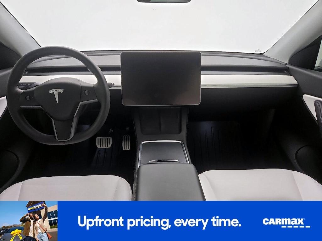 used 2022 Tesla Model Y car, priced at $36,998