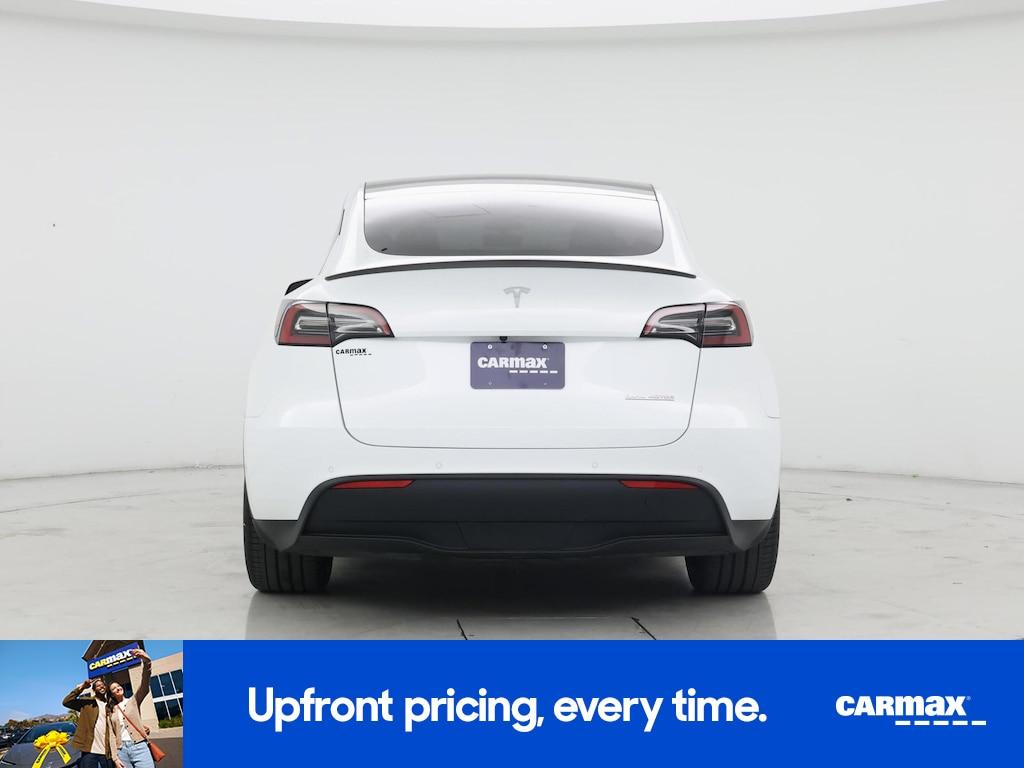 used 2022 Tesla Model Y car, priced at $36,998