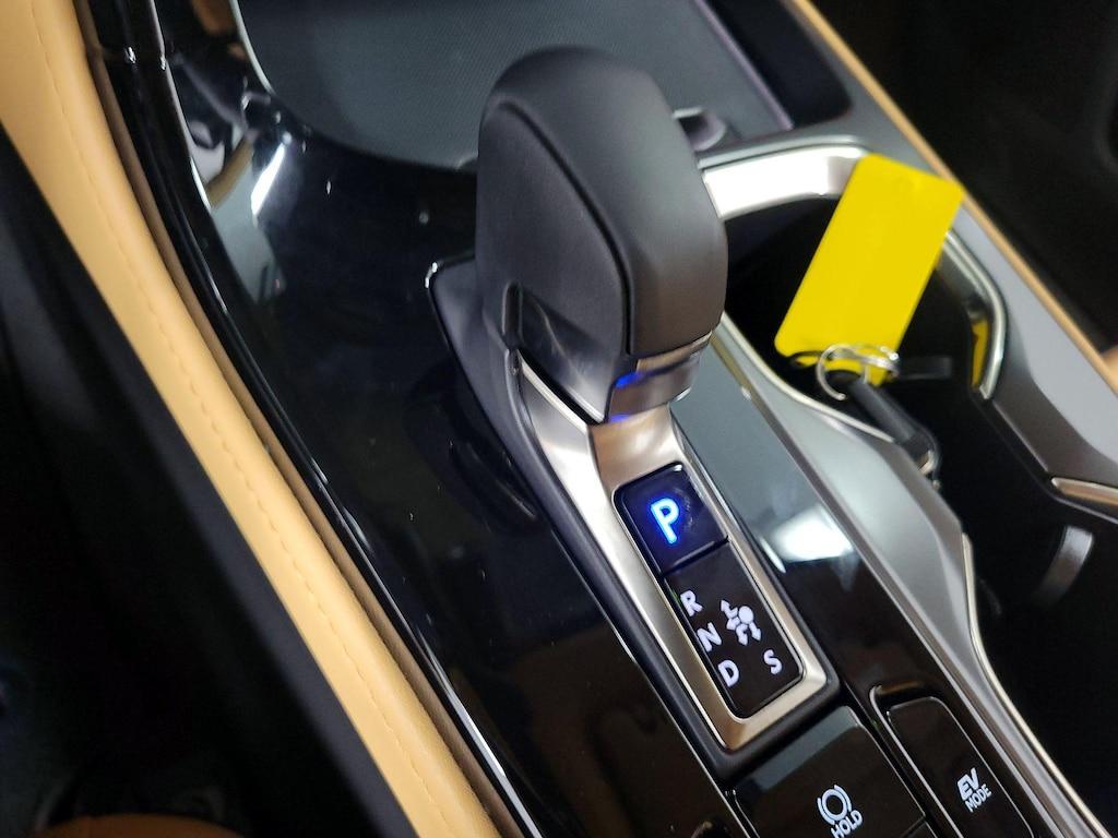 used 2025 Lexus NX 350h car, priced at $54,998