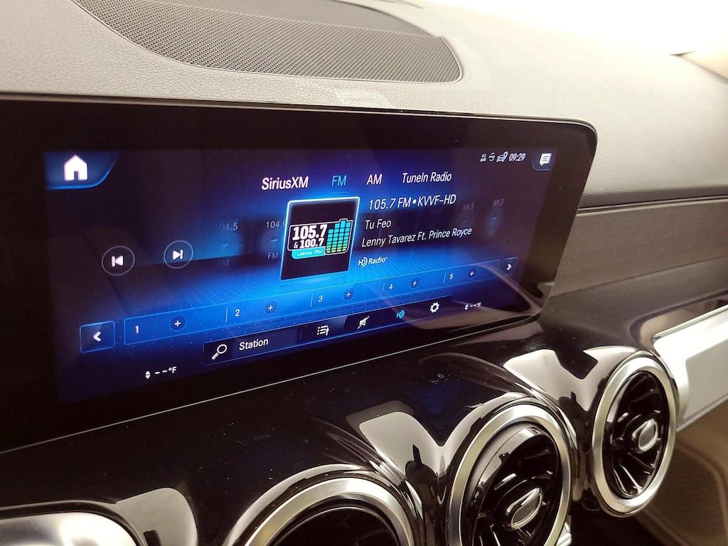 used 2022 Mercedes-Benz GLB 250 car, priced at $29,998