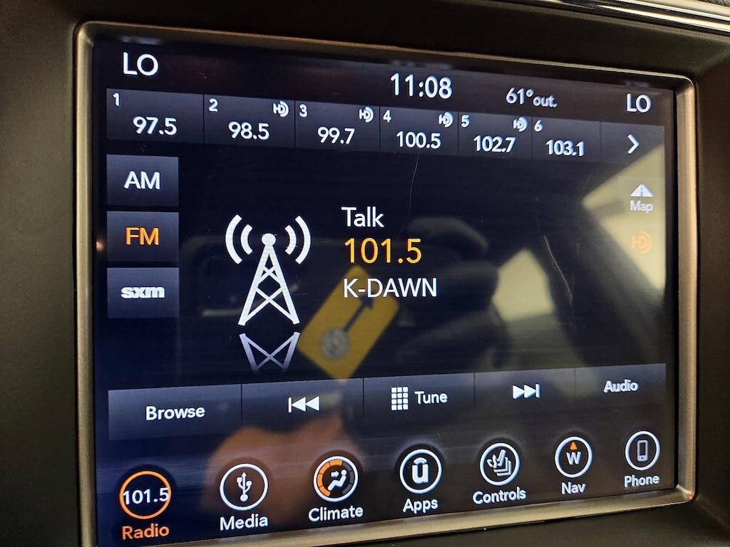 used 2018 Jeep Grand Cherokee car, priced at $18,998