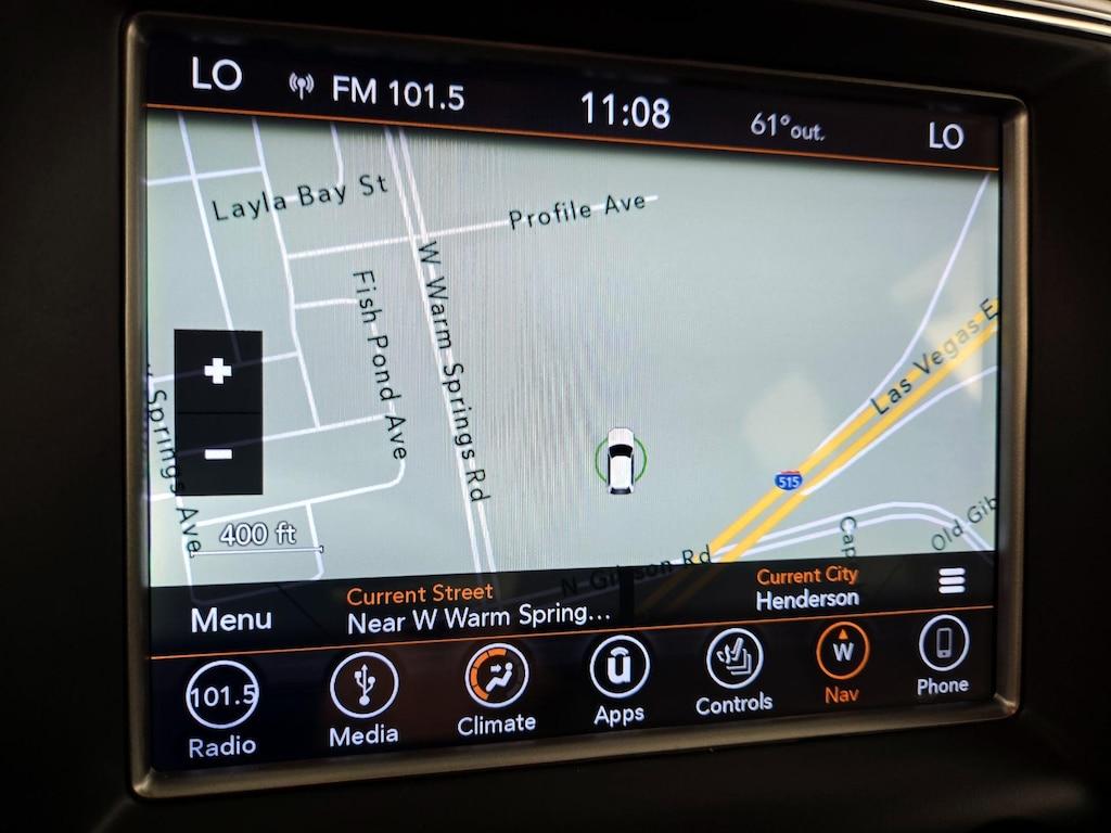 used 2018 Jeep Grand Cherokee car, priced at $18,998