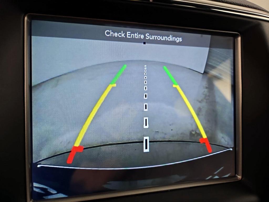 used 2018 Jeep Grand Cherokee car, priced at $18,998