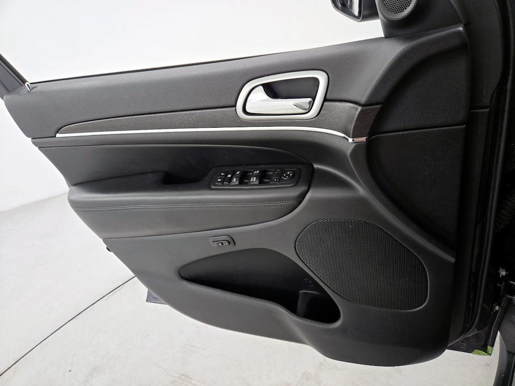 used 2018 Jeep Grand Cherokee car, priced at $18,998