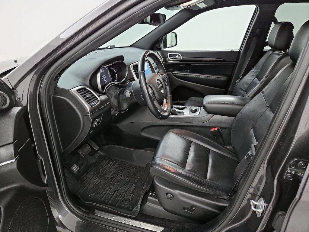 used 2018 Jeep Grand Cherokee car, priced at $18,998