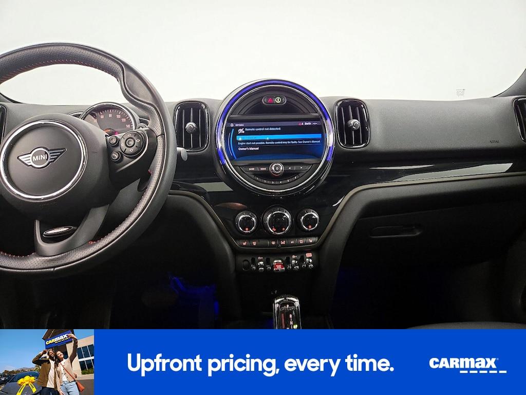 used 2020 MINI Countryman car, priced at $21,998
