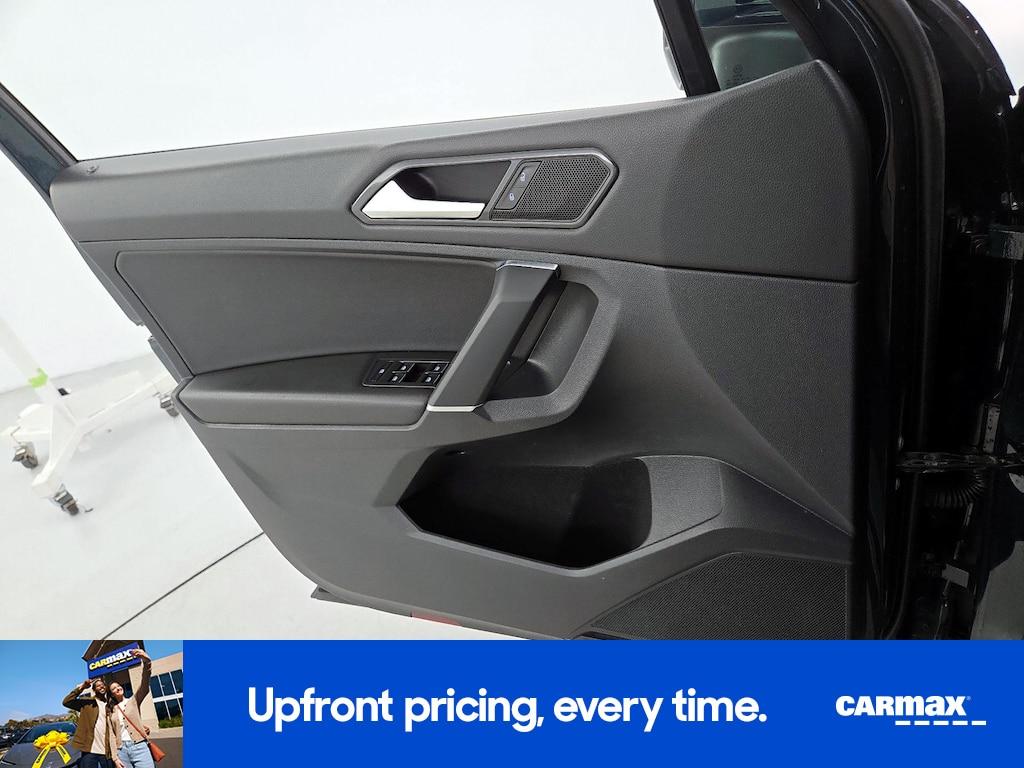 used 2018 Volkswagen Tiguan car, priced at $16,998