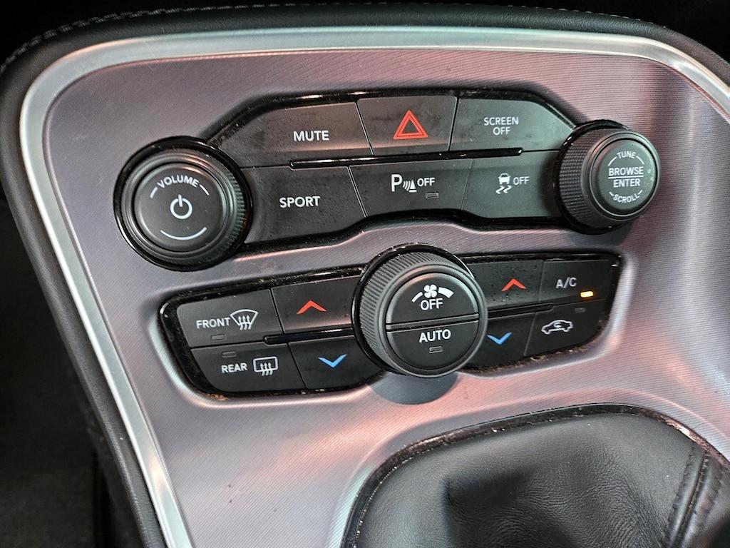 used 2020 Dodge Challenger car, priced at $27,998