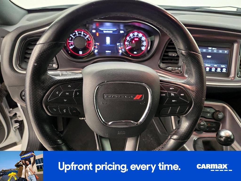 used 2020 Dodge Challenger car, priced at $27,998