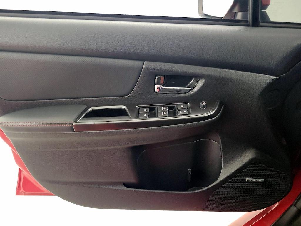 used 2021 Subaru WRX car, priced at $24,998