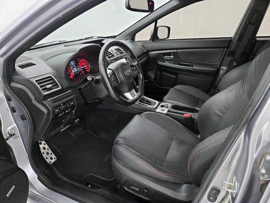used 2016 Subaru WRX car, priced at $23,998