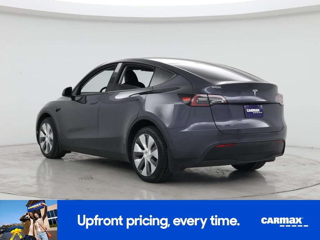 used 2023 Tesla Model Y car, priced at $29,998