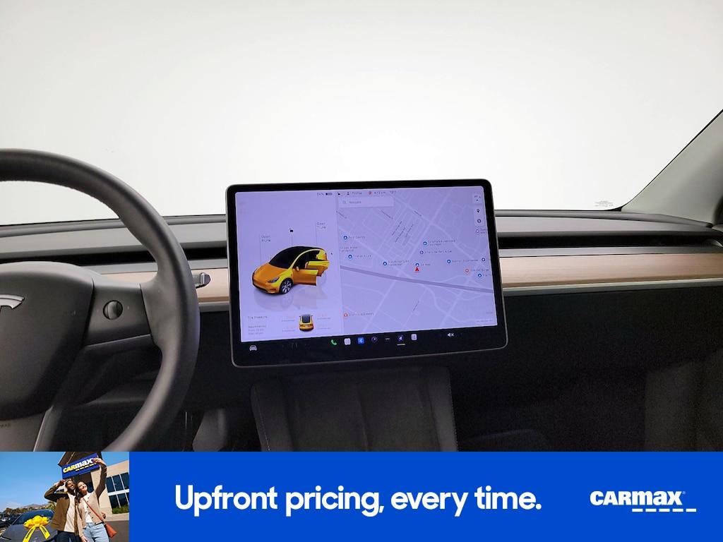 used 2023 Tesla Model Y car, priced at $29,998