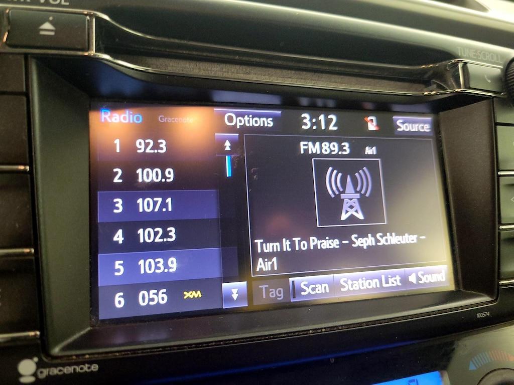 used 2018 Toyota RAV4 car, priced at $18,998