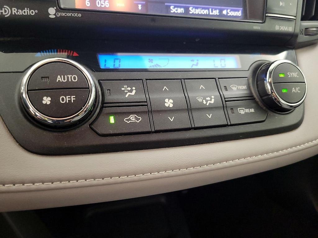 used 2018 Toyota RAV4 car, priced at $18,998