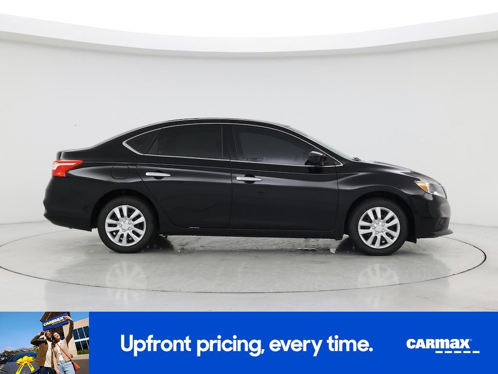 used 2017 Nissan Sentra car, priced at $11,998