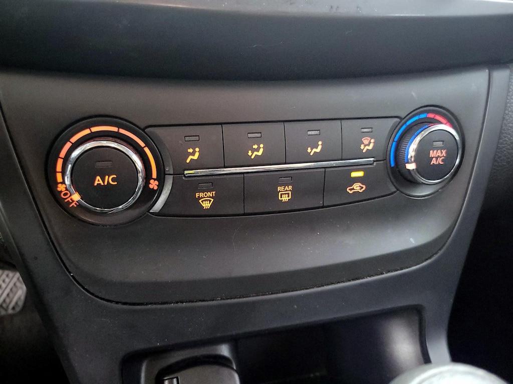 used 2017 Nissan Sentra car, priced at $11,998