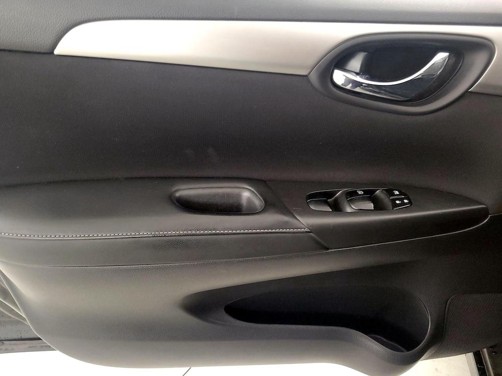 used 2017 Nissan Sentra car, priced at $11,998