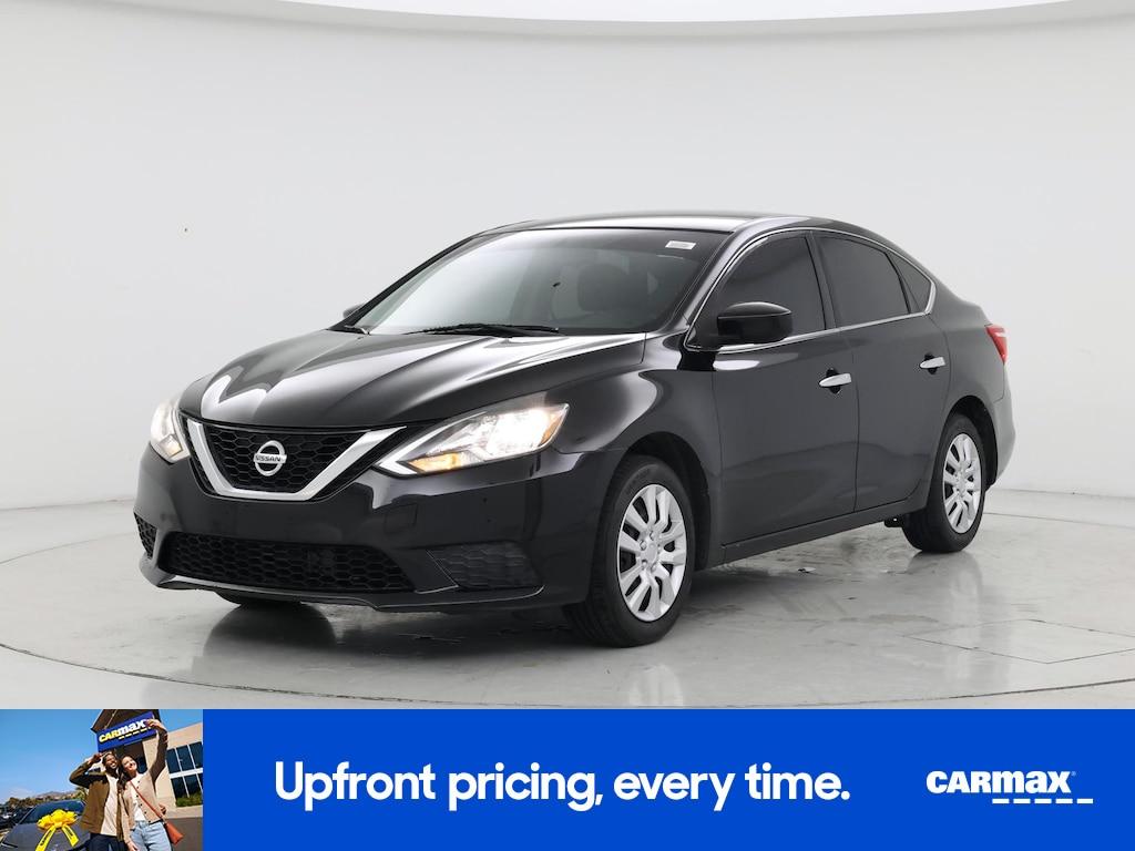 used 2017 Nissan Sentra car, priced at $11,998