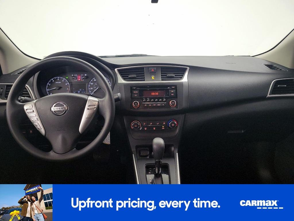 used 2017 Nissan Sentra car, priced at $11,998