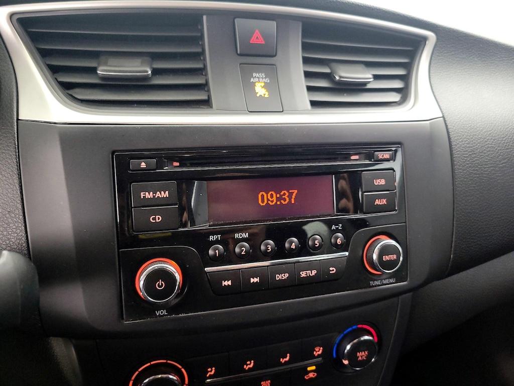 used 2017 Nissan Sentra car, priced at $11,998