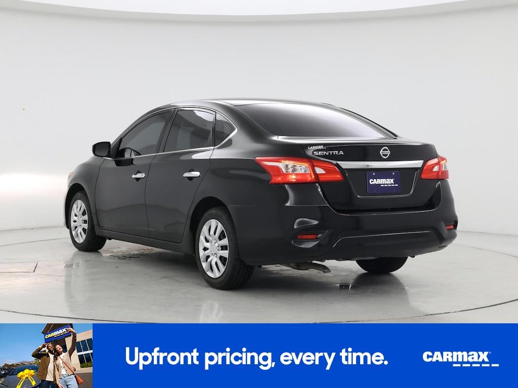 used 2017 Nissan Sentra car, priced at $11,998