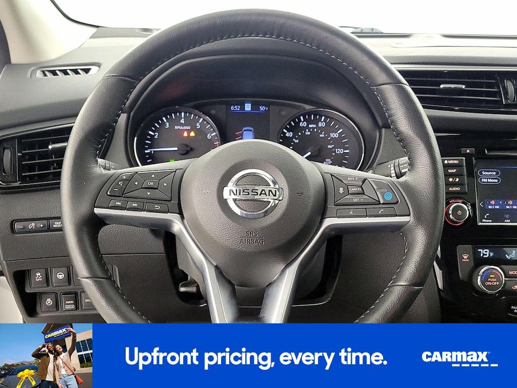 used 2022 Nissan Rogue Sport car, priced at $26,998