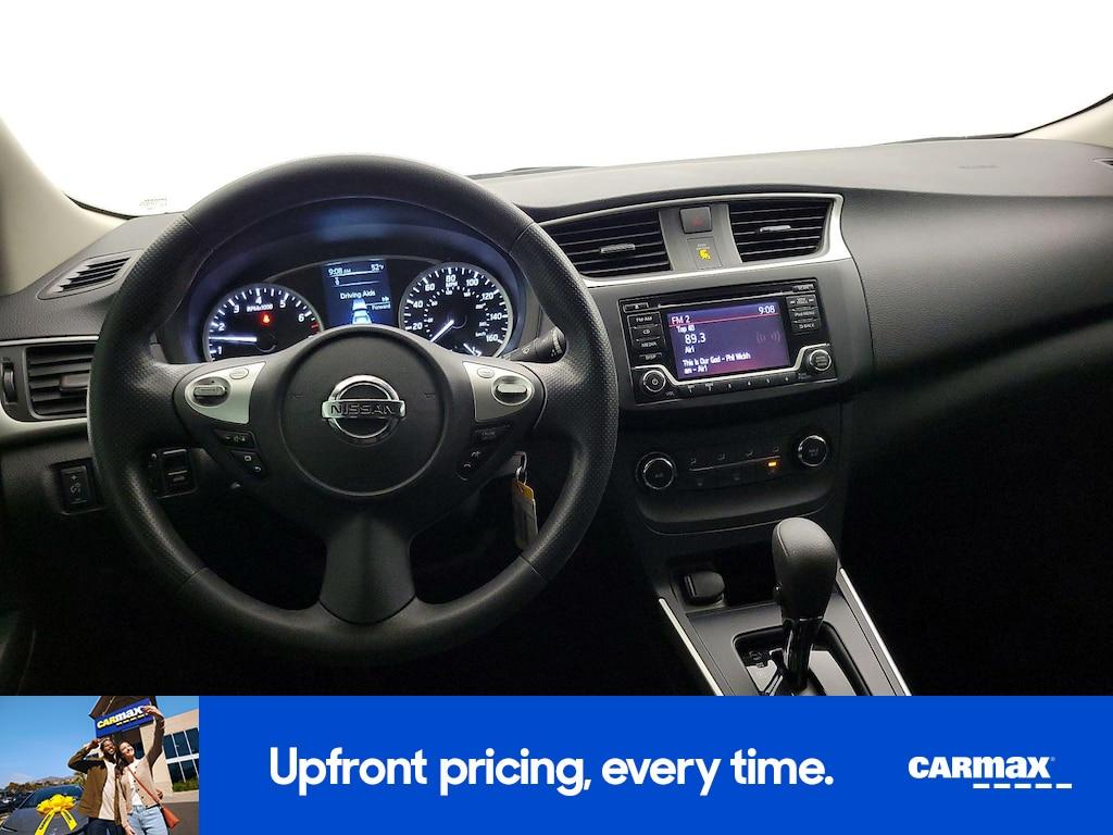 used 2018 Nissan Sentra car, priced at $14,998